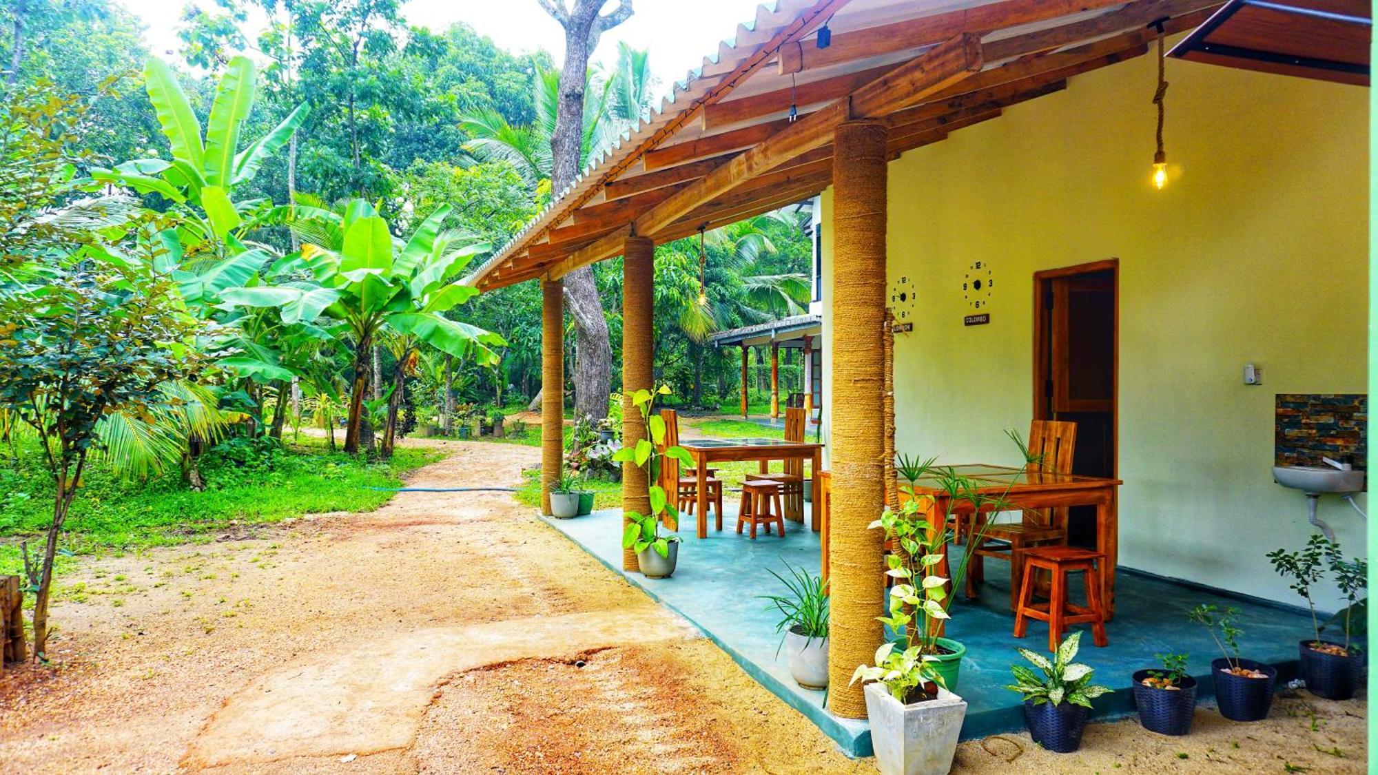 Sigiri Saat Cabana Sigiriya Exterior photo