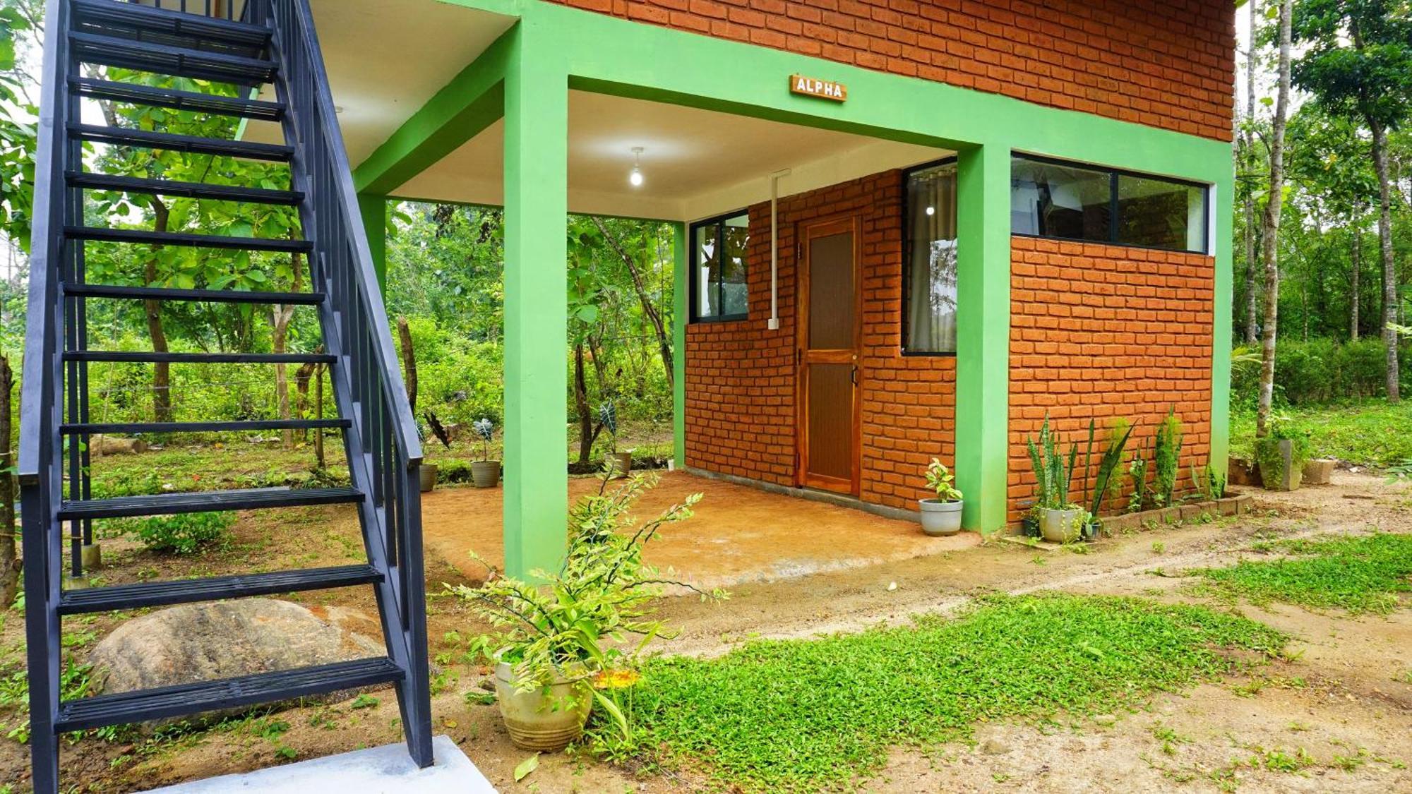Sigiri Saat Cabana Sigiriya Exterior photo