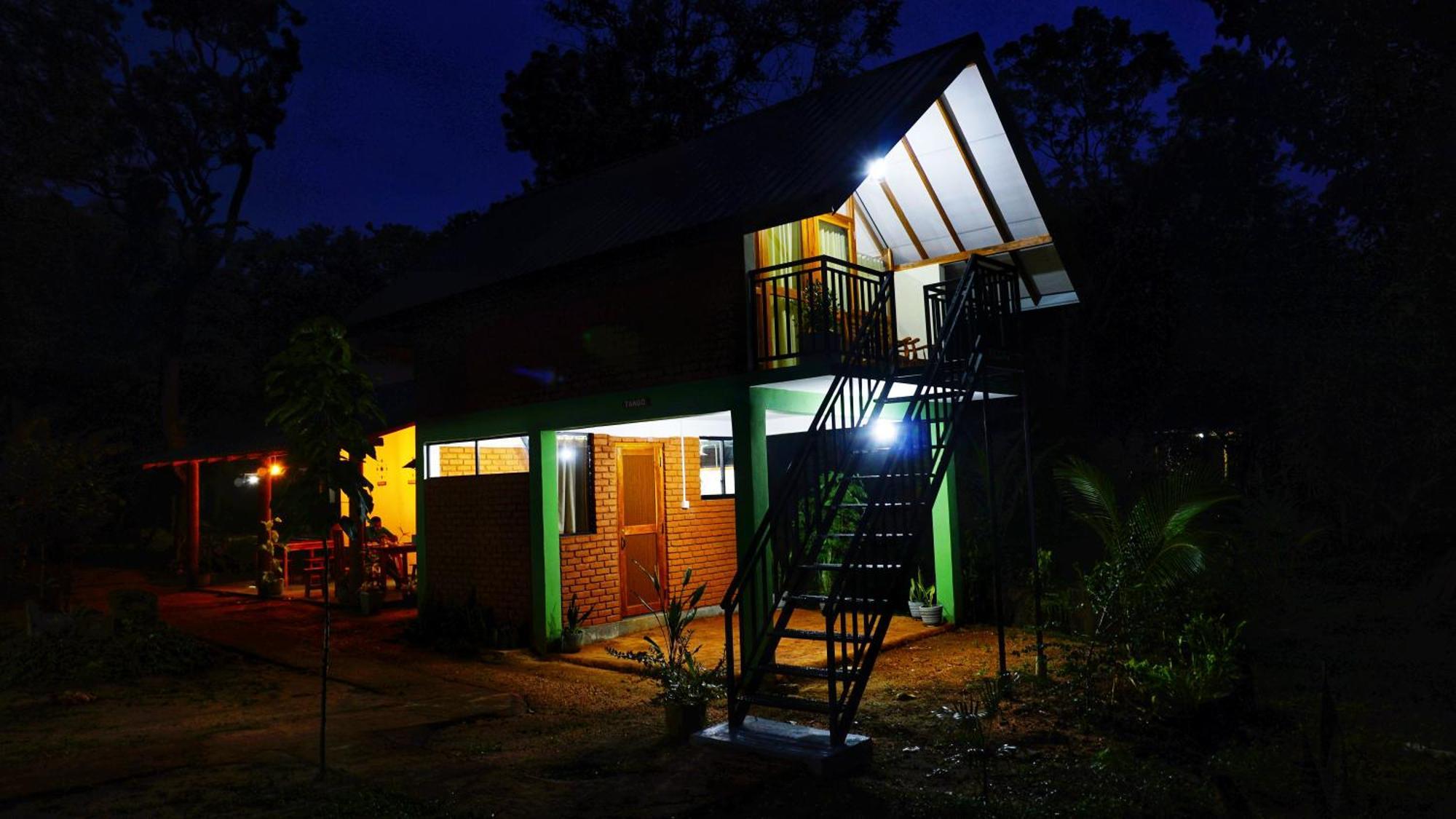 Sigiri Saat Cabana Sigiriya Exterior photo