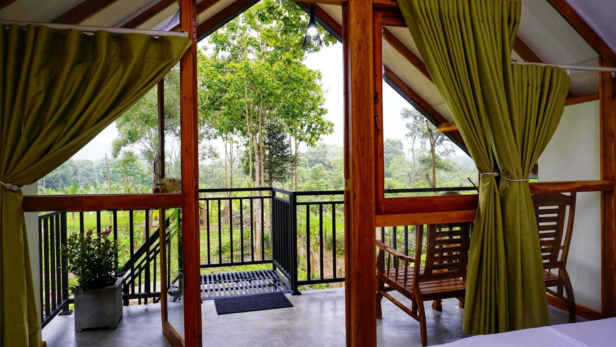 Sigiri Saat Cabana Sigiriya Exterior photo