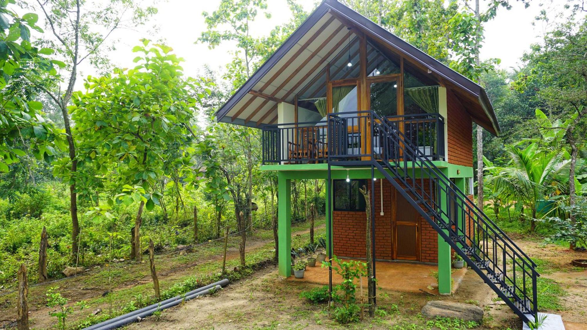 Sigiri Saat Cabana Sigiriya Exterior photo