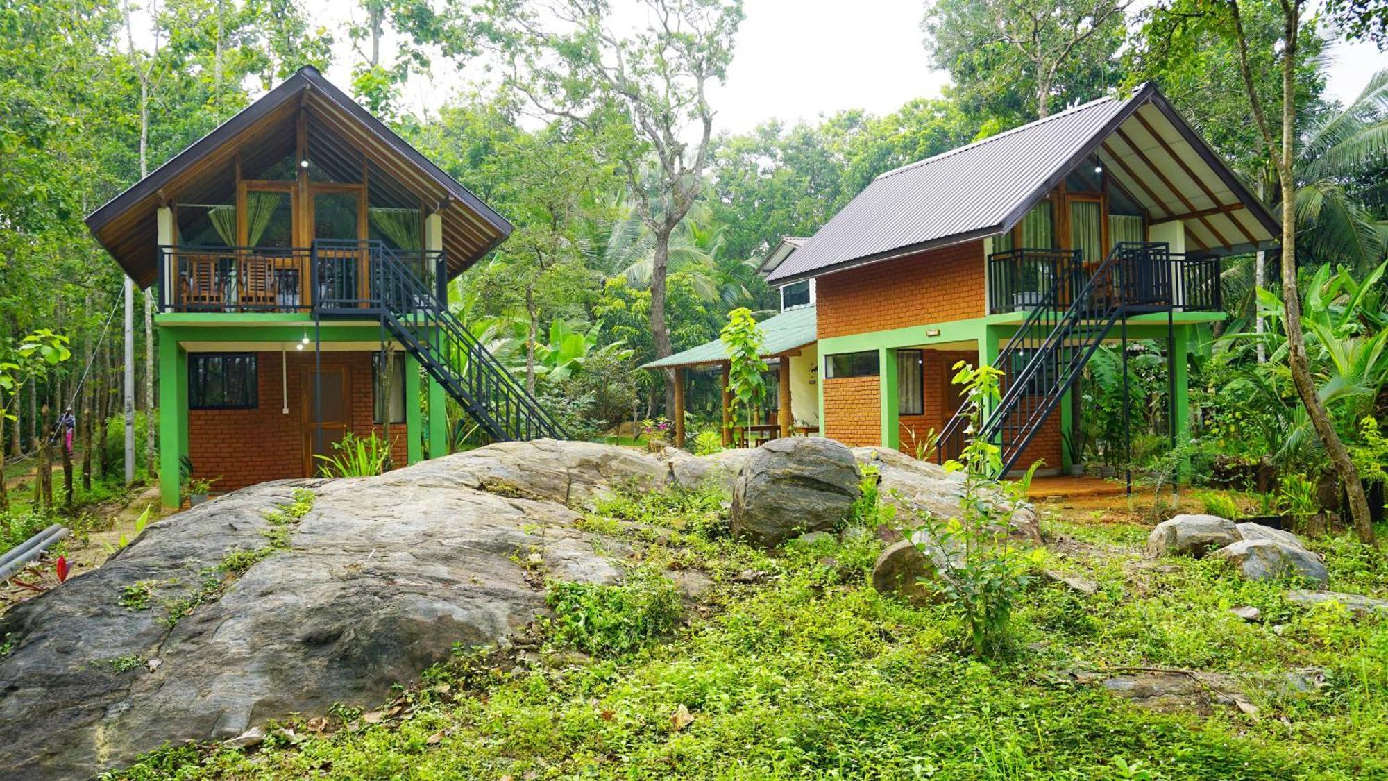 Sigiri Saat Cabana Sigiriya Exterior photo