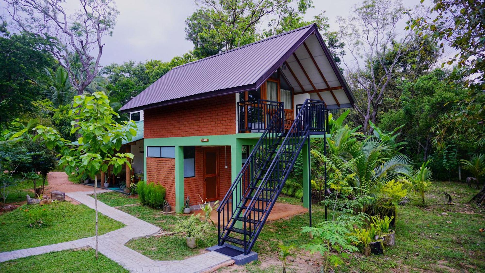 Sigiri Saat Cabana Sigiriya Exterior photo